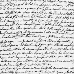 [Document, 1789 June 09]