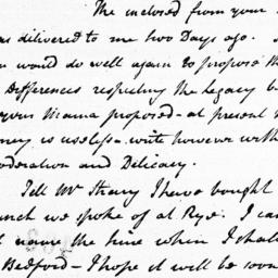 [Document, 1785 September 10]