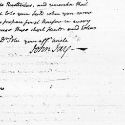 [Document, 1785 April 24]