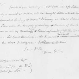 Document, 1780 August 18
