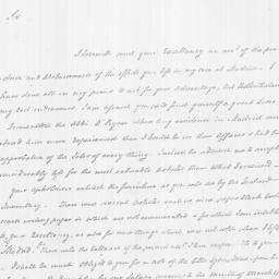 Document, 1784 April 15