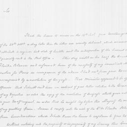 Document, 1784 February 16