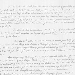 Document, 1783 September 01