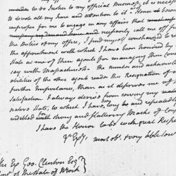 Document, 1786 January 26