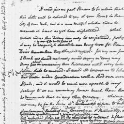 Document, 1783 June 12