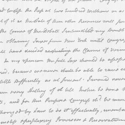 Document, 1779 September 2