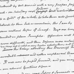 [Document, 1779 May 22]