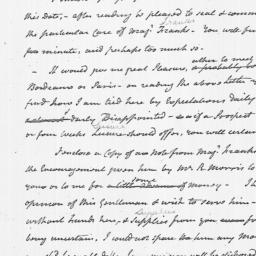 Document, 1781 October 03