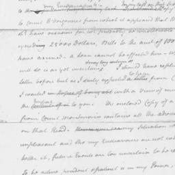 Document, 1780 October 30