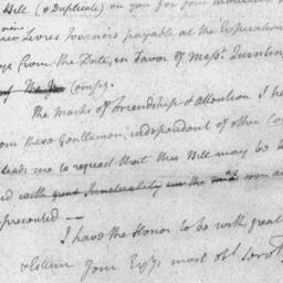 Document, 1780 January 28