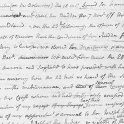 Document, 1780 January 26