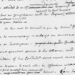 Document, 1779 September 26
