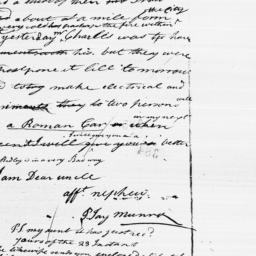 [Document, 1783 November 30]