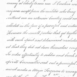 Document, 1781 July 11