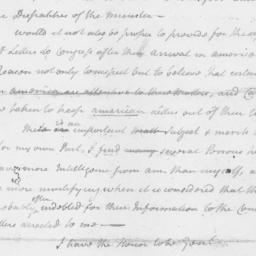 [Document, 1780 November n.d.]