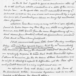 Document, 1783 August 22