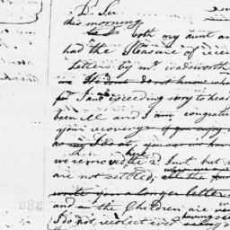 Document, 1783 November 04