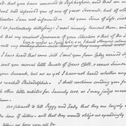 Document, 1781 November 16