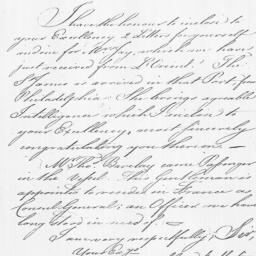 Document, 1781 November 19