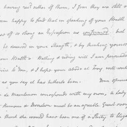 Document, 1777 June 25