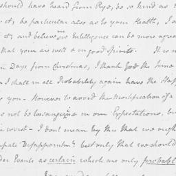 Document, 1775 December 12