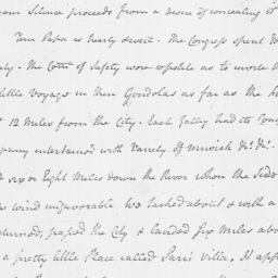 Document, 1775 September 29