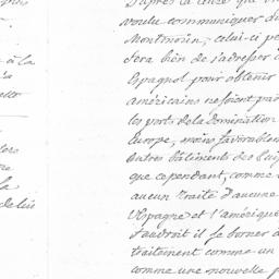 Document, 1781 June 18