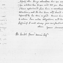 Document, 1783 June 10