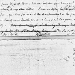 [Document, 1776 March 04]