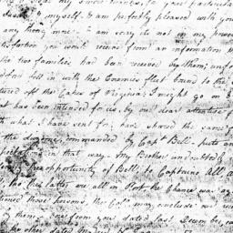 Document, 1781 May 12