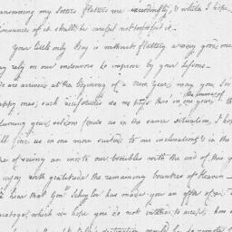 Document, 1778 January 07