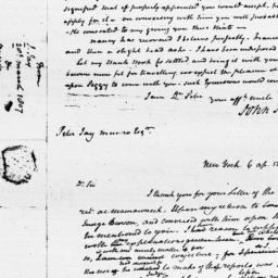 [Document, 1807 March 28]