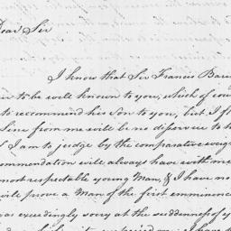 [Document, 1795 July 31]