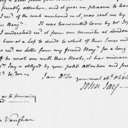 Document, 1793 January 18