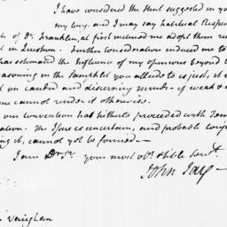 Document, 1788 June 27
