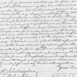 [Document, 1795 August 15]