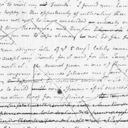 Document, 1784 November 30