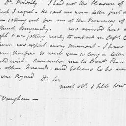 [Document, 1784 May 25]