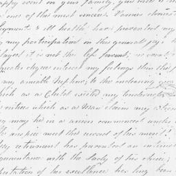 Document, 1807 August 27