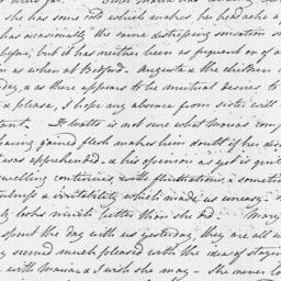 Document, 1818 November 06