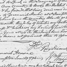 [Document, 1794 June 29]