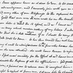 Document, 1783 June n.d.