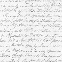 [Document, 1798 January 05]