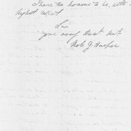 [Document, 1796 January 30]