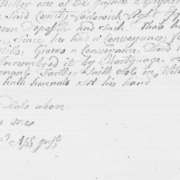 [Document, 1792 February 11]