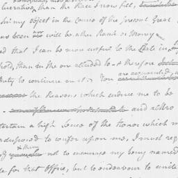 Document, 1777 May 15