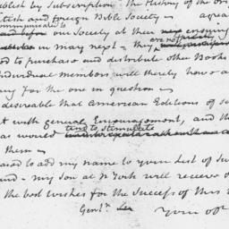 Document, 1816 December 05