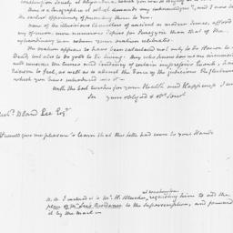 [Document, 1812 February 18]