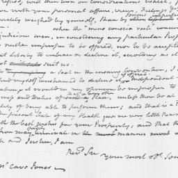 Document, 1811 September 26