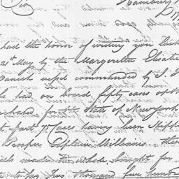 Document, 1799 August 13